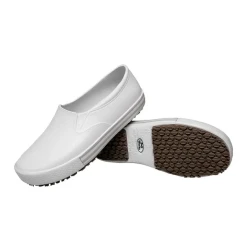 Sapato  Tenis Eva Antiderrapante Bb80 Ca 37212  Branco -Soft Works