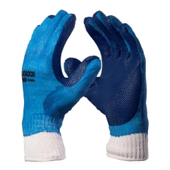 Luva Danny Gladiador Azul W Ca 8082