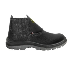 Botina Tp070El Com Bico Plastico Bidensidade Ca38362 Cartom 5444