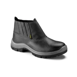 Botina De Elastico Tsa Modelo : 386 Bico De Composite Ca44628 Belga