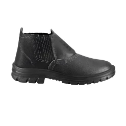 Botina Monodensidade Sem Bico Mod 010 Cartom Ca17137