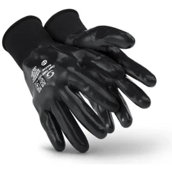 Luva Nitro Black Ss1006L Super Safety Ca 49437