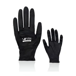 Luva Sensi Black Slim Volk Ca43174