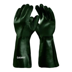 Luva Pretronit Verde Danny Ca 40304 35Cm