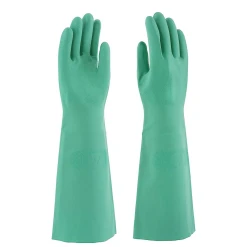 Luva Nitrile Longa Ca 40506 Super Safety