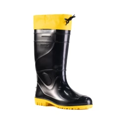 Bota De Pvc Extra Longa Acquatic Com Polaina Innpro Ca49855
