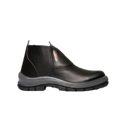 Botina Elast Bico Composite Palmilha Antiperfuro Tp084C Cartom Ca39931