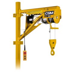 Guincho De Coluna 400Kg Trifasico Sem Caçamba Csm 40121038